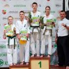 Oskar Gębala zwyciężył w Ząbkach
