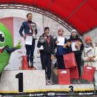 42. Półmaraton Wiązowski - najszybsze panie
