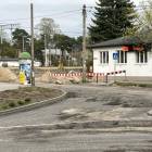 Otwock - budowa ronda u zbiegu Orlej i Powstańców Warszawy