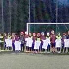 sparing klubów z #DrużynaBłażeja - KS Vulcan spotkał się z MLKS Józefovia