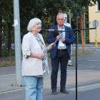 Jadwiga Rakowska i Zbigniew Nosowski