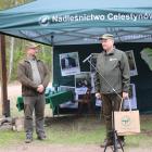 Sylwester Chołast, dyrektor Mazowieckiego Zespołu Parków Krajobrazowych