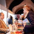 Prof. Henryk Litwin na XXXI Targach Książki Historycznej w Warszawie