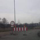 zjazd z ronda w Piotrowicach