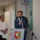 Michał Mrówka, członek Zarządu PCZ Sp. z o.o