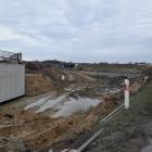 Teren budowywęzła „Lubelska”