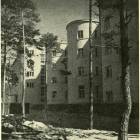 Otwock - Sanatorium Wojskowe