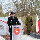 Odsłonięcie pomnika Romów, Karczew 2026