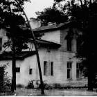 „Biały domek”, niemiecki dom wypoczynkowy przed 1945 r.