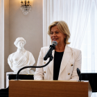 wiceminister Bożena Żelazowska