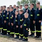 Młodzieżowa drużyna pożarnicza OSP Otwock Wielki