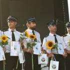Przedstawiciele OSP z terenu gminy Celestynów 
