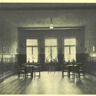 Hall w pawilonie głównym. 