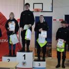 Zwycięzcy Turnieju Wiedzy Pożarniczej - III kategoria. Fot. OSP Otwock Wólka Mlądzka 