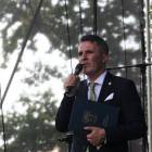 Wójt Celestynowa Witold Kwiatkowski
