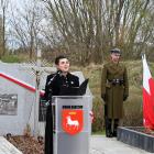 Odsłonięcie pomnika Romów, Karczew 2026