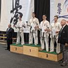 Mateusz Majchrzak na drugim stopniu podium