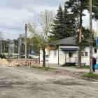 Otwock - budowa ronda u zbiegu Orlej i Powstańców Warszawy