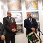 Od lewej: Janusz Prządka,Marek Banaszek, Krzysztof Szczegielniak 