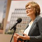 Dorota Markiewicz, prezes Sądu Apelacyjnego w Warszawie. Fot. UMWM