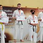 Oscar Gębala na najwyższym podium