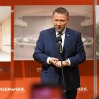 W uroczystości wziął udział Marcin Kierwiński, minister spraw wewnętrznych i...