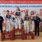 Kazoku na Mazowieckiej Ligi Karate