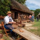 Skansen w Sierpcu - przygoda z folklorem Mazowsza_