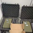 Drugie uderzenie w szajkę samochodową. Fot. KPP Otwock