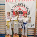 XXII Turniej Karate Kyokushin o Puchar Burmistrza Józefowa