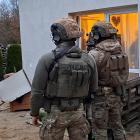 Drugie uderzenie w szajkę samochodową. Fot. KPP Otwock