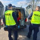 Akcja Trzeźwość na drogach powiatu otwockiego. Fot. KPP Otwock