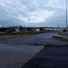 Teren budowywęzła „Lubelska” - objazd od str. ul. Krótkiej w Góraszce