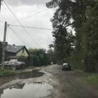 Otwock, ul. Wiązowska - zabezpieczone 500 tys. zł -  brak chętnych na wykonawstwo