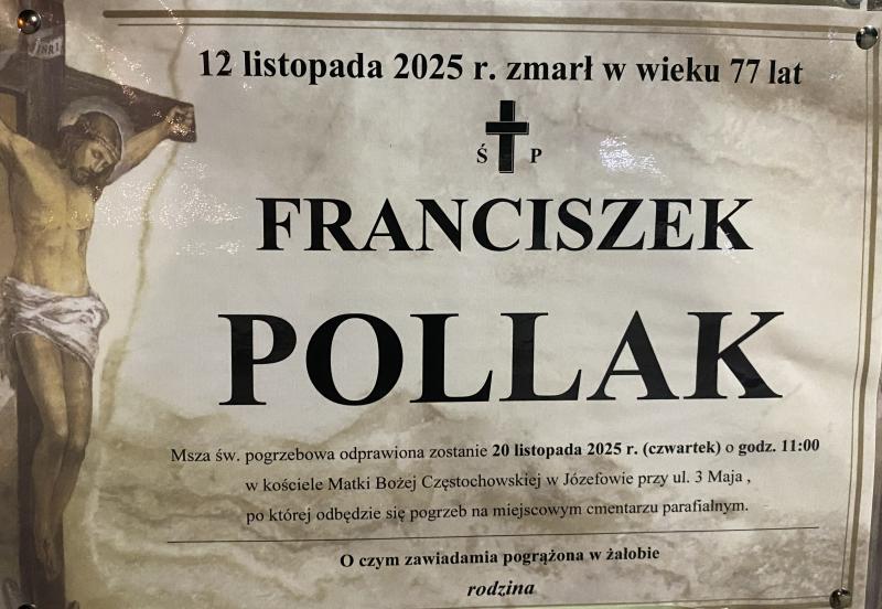 Franciszek Polak