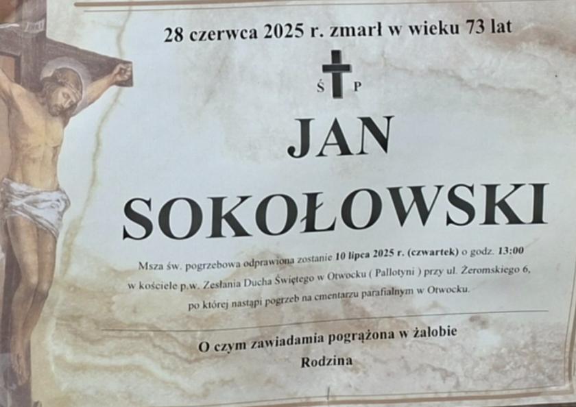 Jan Sokołowski
