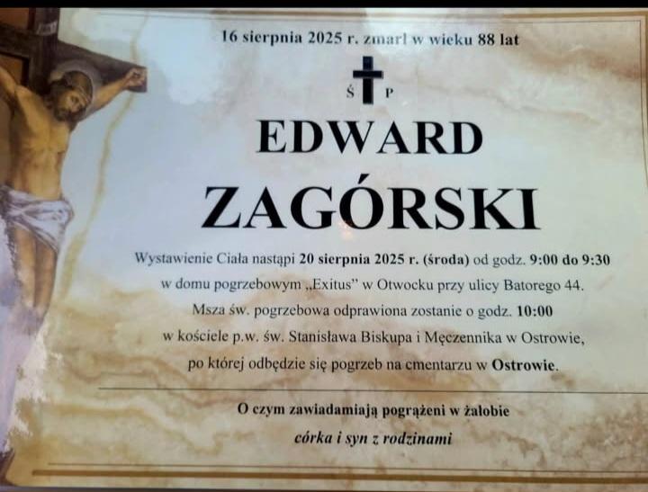 Edward Zagórski