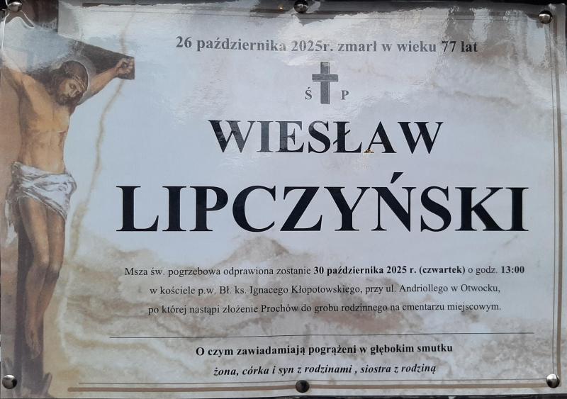 Wiesław Lipczyński