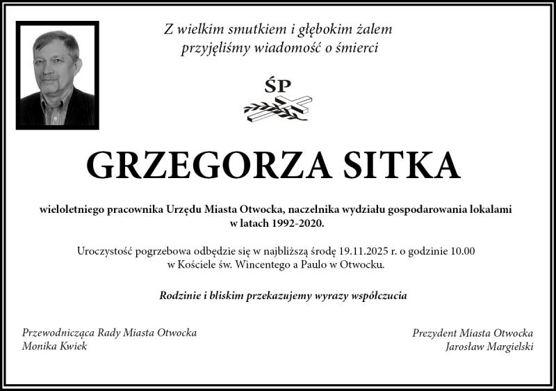 Grzegorz  Sitek