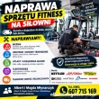 Serwis Siłowni Otwock Sprzętu Fitness/ Rehabilitacyjnego - SERWIS MOBILNY - DOJAZD DO KLIENTA - ogłoszenia 2593014 | iOtwock.info