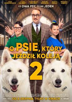 O psie, który jeździł koleją 2 Portal internetowy Otwock - iotwock.info OCK Otwock  2025-09-24