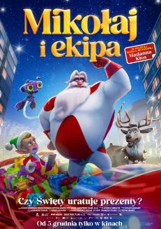 Mikołaj i ekipa Portal internetowy Otwock - iotwock.info OCK Otwock  2025-12-05