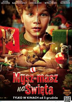 Mysz-masz na Święta Portal internetowy Otwock - iotwock.info OCK Otwock  2025-12-27