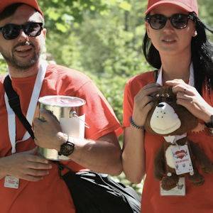 Zdjęcie: interwencje Otwock pomoc socjalna Otwock akcja charytatywna Ludzie iOtwock