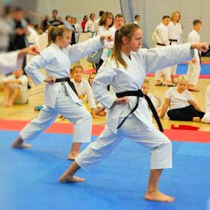 Zdjęcie: karate Otwock karate Otwock dzieci karate Józefów Sport iOtwock