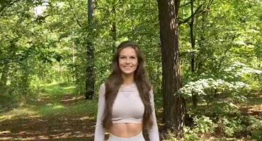 Eliza Kobza z Woli Karczewskiej w półfinale Miss Polonia 2020