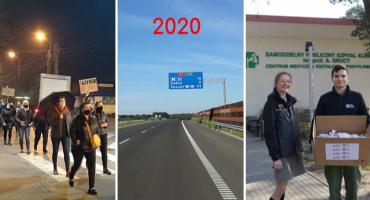 Co zapamiętamy z 2020 roku? - wydarzenia z Otwocka i powiatu