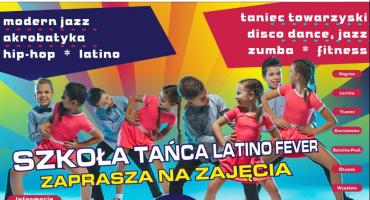 Zajęcia taneczne szkoły Latino Fever - Otwock i Józefów