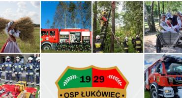 Kalendarze na 2022 rok z Piskorzami i strażakami