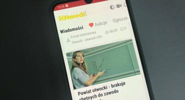 Aplikacja mobilna iOtwock.info